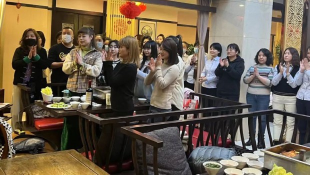 蘭州亞太集團(tuán)舉行“三?八”婦女節(jié)聯(lián)歡活動！